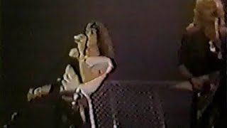 RATT - Body Talk (live 1989) Tokyo