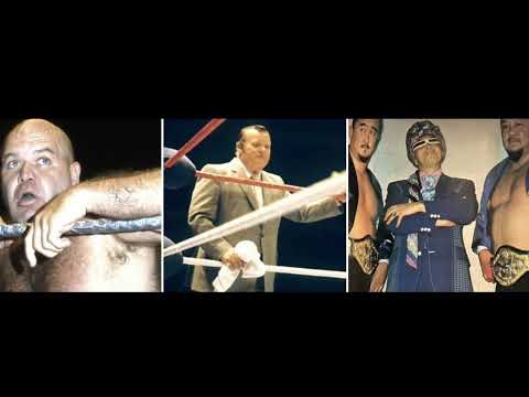 LOST VIDEO - 1973 WWWF Promos - George Steele / Arnold Skaaland / Grand Wizard, Fuji & Tanaka