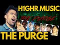 HIGHR MUSIC THE PURGE REACTION Jay Park, pH-1, BIG Naughty , Woodie Gochild, HAON, TRADE L, Sik-K