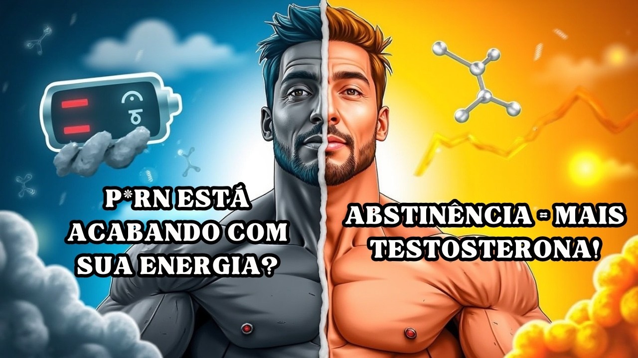 NOFAP e o Papel dos Hormônios no Corpo Masculino.
