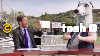 Tosh.0 - CeWEBrity Profile - High School Football Fan Tosh.0 - CeWEBrity Profile - High School Football Fan