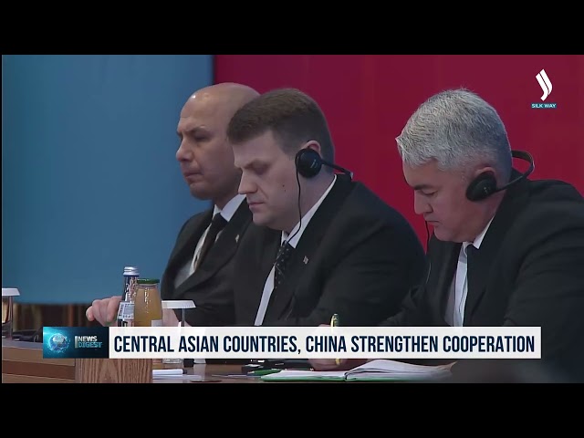 Астанада «Орталық Азия – Қытай» саммиті өтті