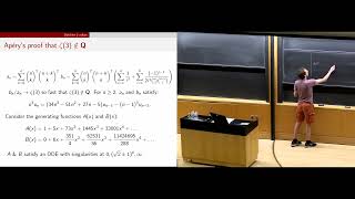 [爆卦] 數學家證明L(2,χ-3)為無理數 