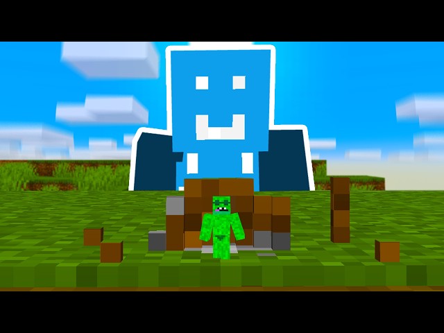 Changing Sizes to Hide in Minecraft
