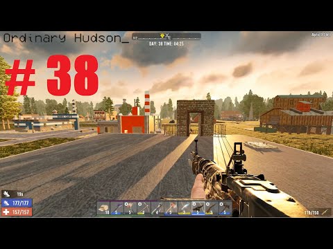 7 Days To Die Alpha 19 EP 38| M60