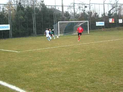 LKS Markowice-Sparta Babice-07.11.2010