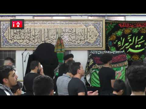 [LIVE] Day 11th (Eve of 12th) Muharram 1443 - 2021- at IHF Center, Watford