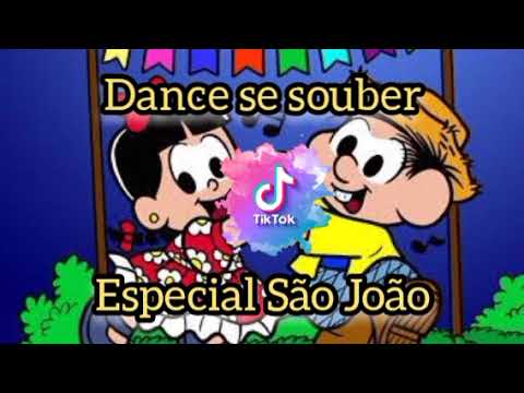 Mix 2 Dance se souber (Especial Festa Junina, São João, Quadrilha Maluca Tik Tok 2025 👒🎶🎵)