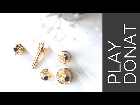 PLAY Donat mouthpiece - GunnFu - Russell Gunn