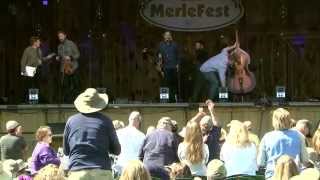 Unspoken Tradition "Mine Shaft Blues" at MerleFest 2015