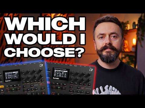 Elektron Syntakt vs Digitakt II – My Honest Take as an Artist