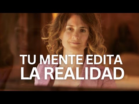 Your brain creates what you think is real | Emotional Neuroscience | Nazareth Castellanos.