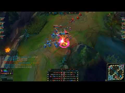 058 - Shans Varus vs Twitch Bot - SoloQ - Season 8 - p 8.3