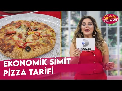 Evdeki Malzemelerle Yapılan Müthiş Tarif - Gelinim Mutfakta 22 Ekim Salı