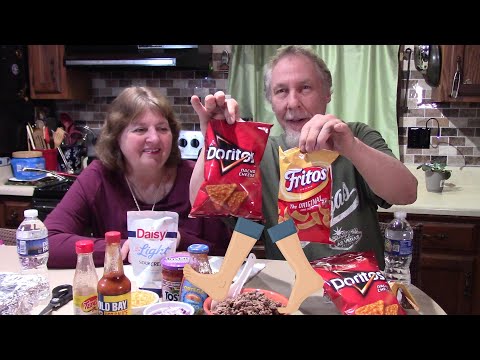 Walking Tacos Recipe