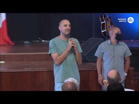 Giovedì 20 Agosto 2020 a Partinico è sceso oro dal cielo su una quarantina di giovani della PDG!