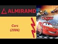 Cars 2006 Trailer