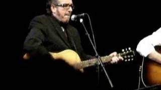 Nick Lowe &amp; Elvis Costello &quot;Indoor Fireworks&quot; 4/9/08 partial