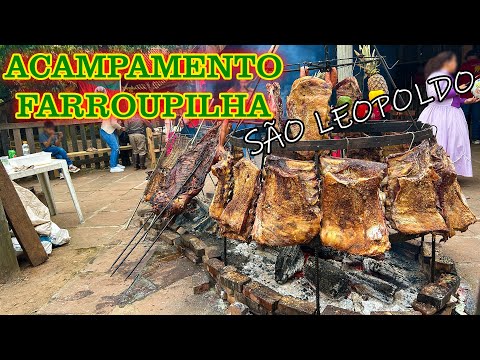 Só Costelão Top! Acampamento Farroupilha - São Leopoldo Parque do Trabalhador