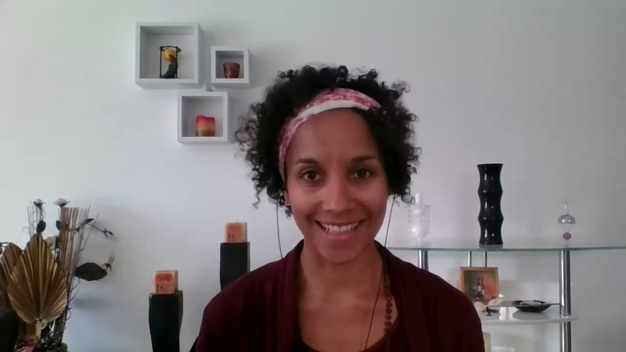 Johannna from Paris, France — Om Yoga International review