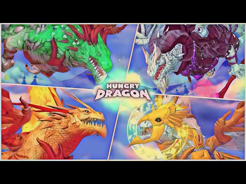 HELION ALL SKINS UNLOCKED - Hungry Dragon