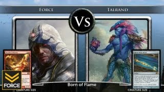 Magic the Gathering 2013: Talrand - Duels of the Planeswalkers (Gameplay)