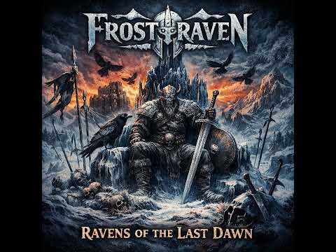 Ravens of the Last Dawn – Full Album | FrostRaven