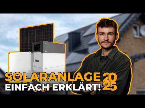 PV systems in 2025 simply explained | What you REALLY need to know