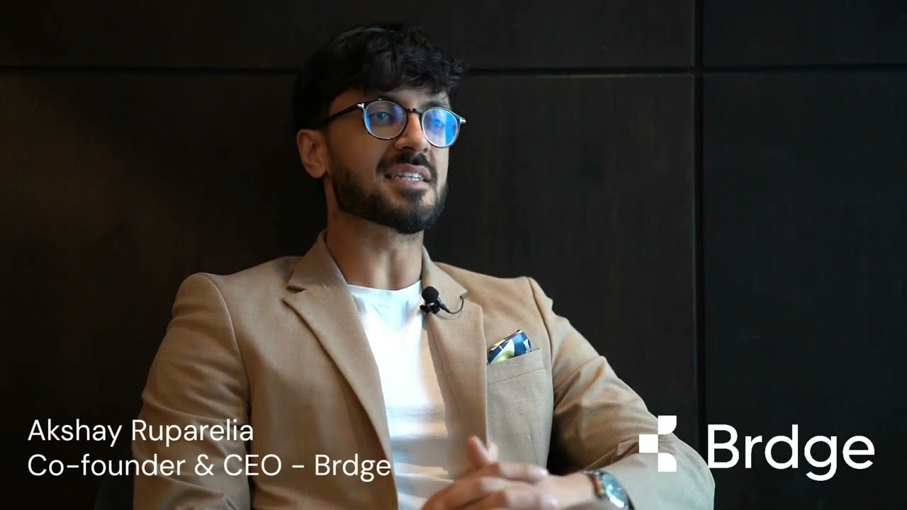 What is Brdge? Watch the explainer