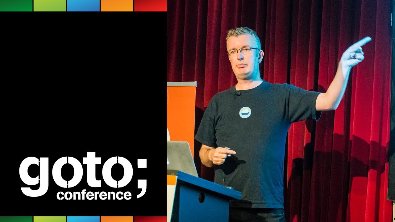 Microservices Without Servers