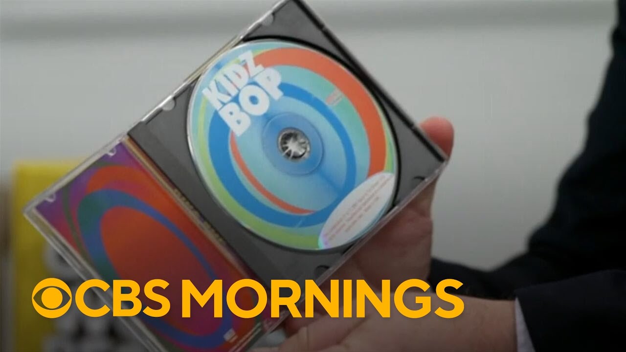 Behind-the-scenes look at how Kidz Bop got its start