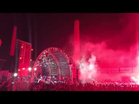 Anser Νους Ιθύνων live Αθήνα 30/06/2022 (15 χρόνια Εν Δράσει)