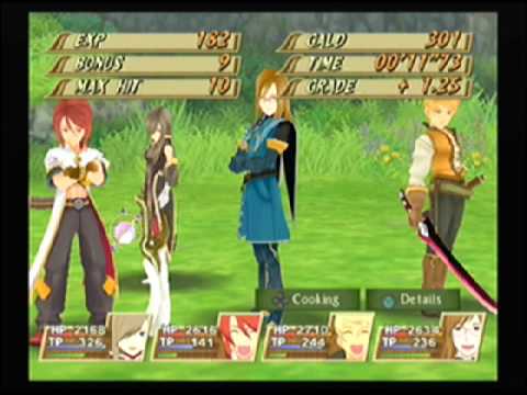 Mieu - Tales Of The Abyss