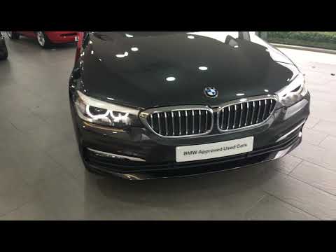 BMW 520d SE Touring