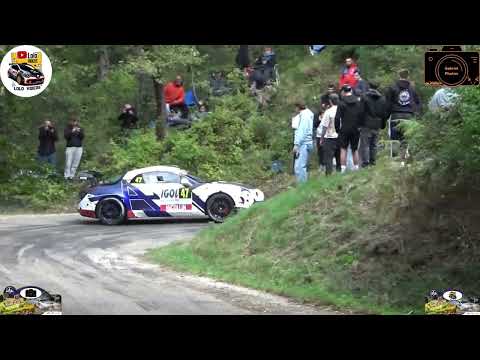 66th Critérium des Cévennes 2025 - 047 - FRANCOIS Christophe - BATAILLE Nicolas - Alpine A110 RGT