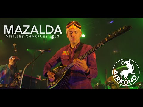 MAZALDA - DABKE @vieillescharruesofficiel