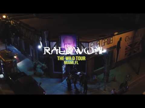RAEKWON WILD TOUR MIAMI