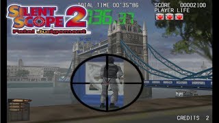 Vidéo Silent Scope 2: Fatal Judgement