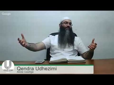 53) El Akide El Uasitije - Shpjegimi i ajeteve që flasin për mëshirën si cilësi e Allahut - P2