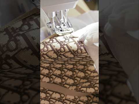 A Diorunion Savoir-Faire Demonstration