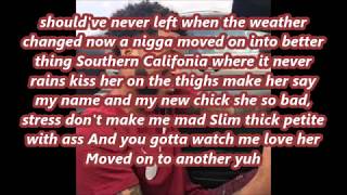 Chris Sails - "Good On You" (LYRICS)