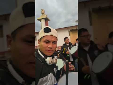 Festividad de Meche en  Carhuaz-Ancash  con los Shacshas Jalsuri,Angeles y Hijos smSeñor de Mayo 