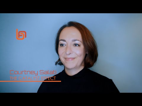 The Catalyst Effect - Customer Success Story (Courtney Salati - President)