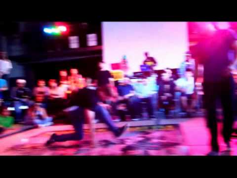flex holik vs malekid Floor masters 2011