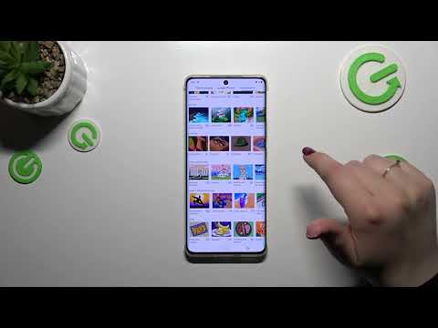 How to Link a Photo to a Contact on MOTOROLA Edge 50 Pro