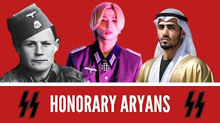 Honorary Aryans | Nazi Race Propaganda