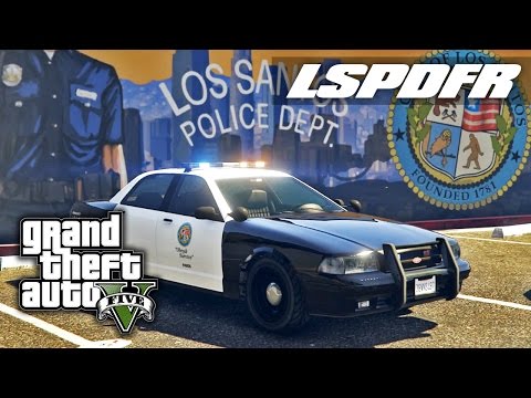 LSPDFR SP E11 - Vespucci Pursuits