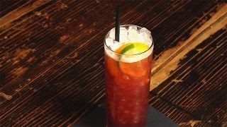 Seamstress' 'Cold in the Shadows' Cocktail