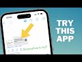 FreeForm Is Your IPhone S Best New App FULL Tutorial