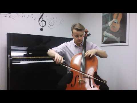 What a Wonderful World - Week Seven - Cello Project